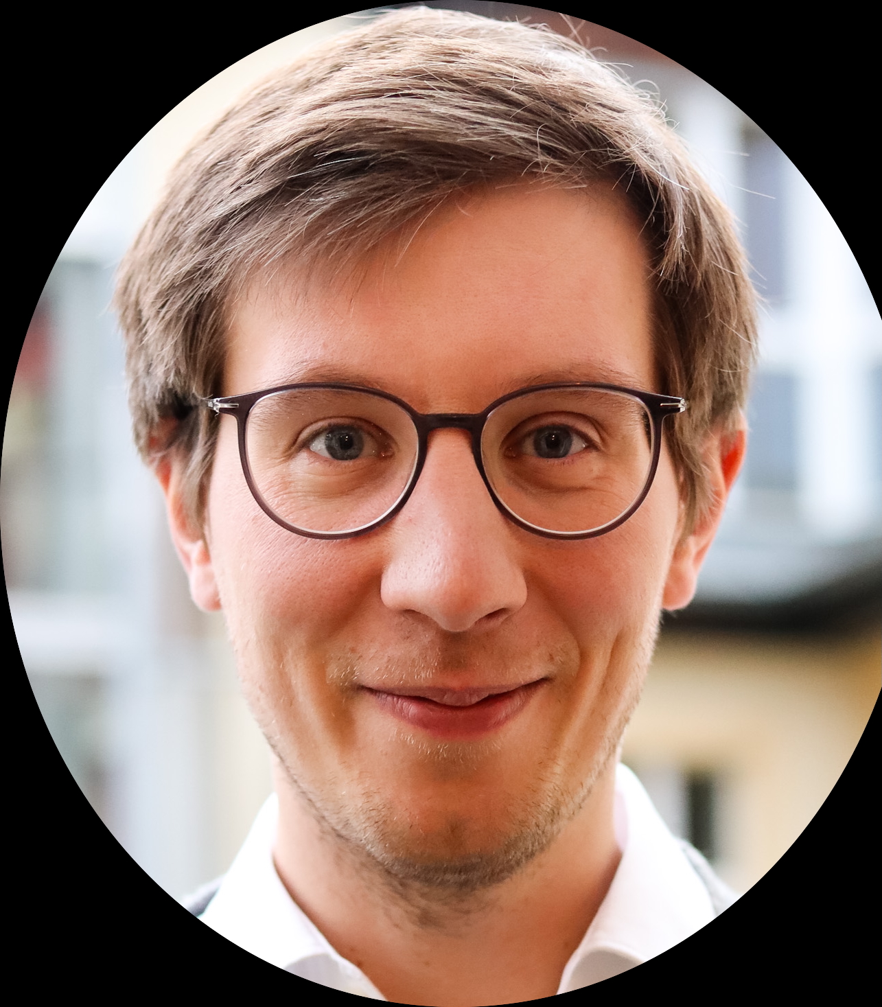 Florian Börgel